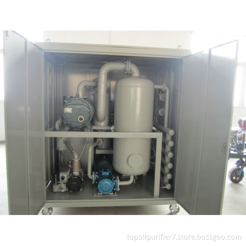 Vacuum Transformer Oil Purifier, Oil Filter ZYD